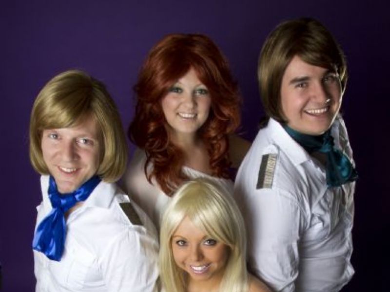 abba golden