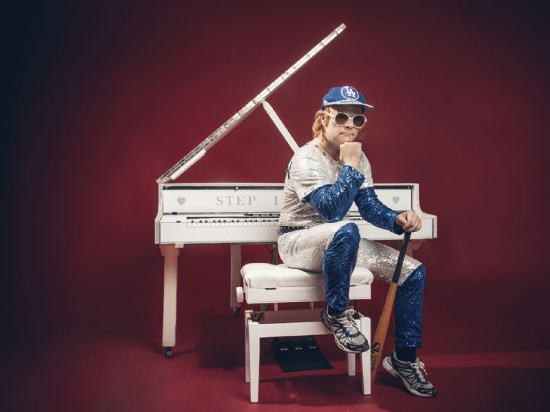step into elton