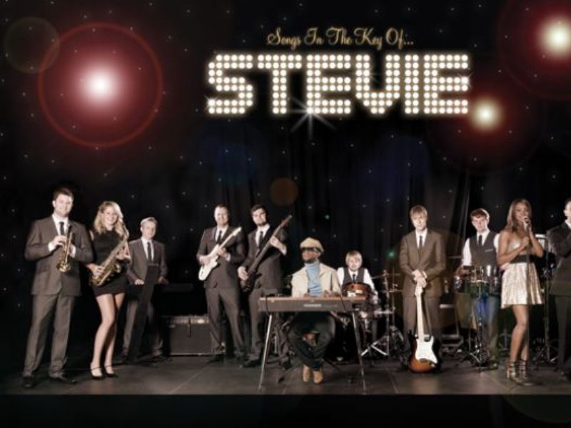 the stevie wonder tribute band