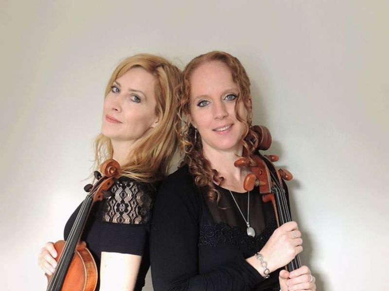string duo