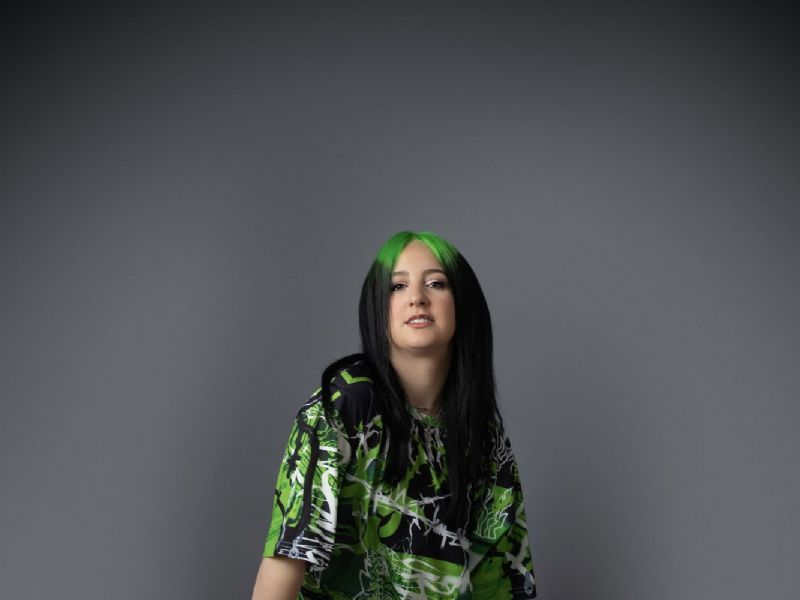 stylish eilish