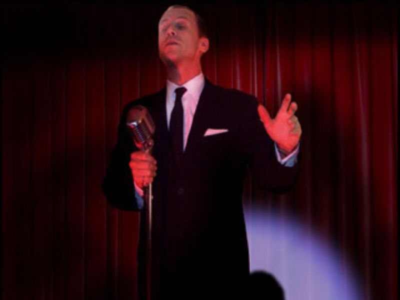 swingin sinatra