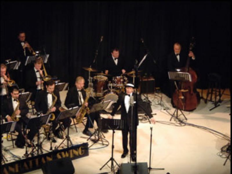 swingin sinatra