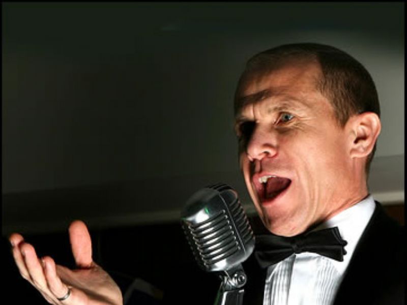 swingin sinatra