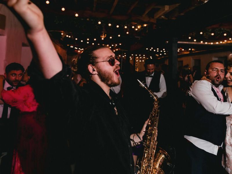 t sax