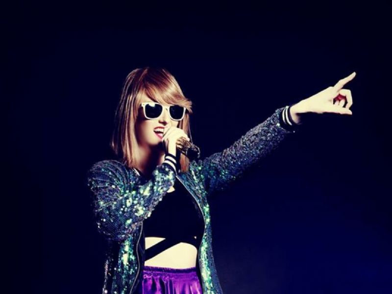 taylor swift tribute