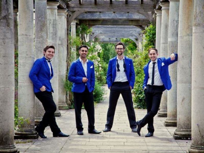 the boys in blue