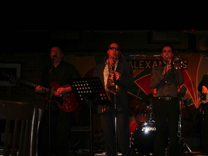the ap band