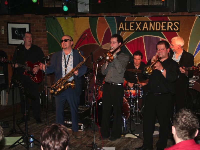 the ap band