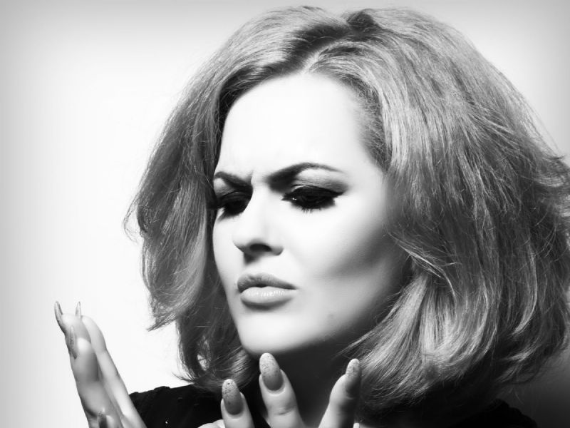the adele tribute show