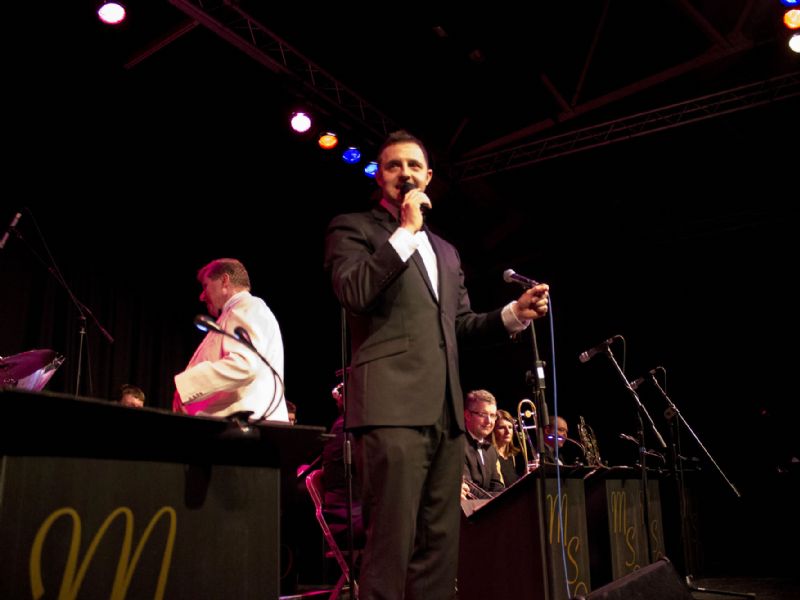 the andy e swing band