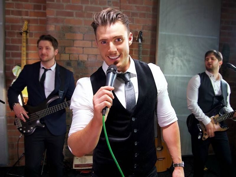 andy o and his band