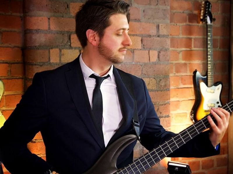 andy o and his band