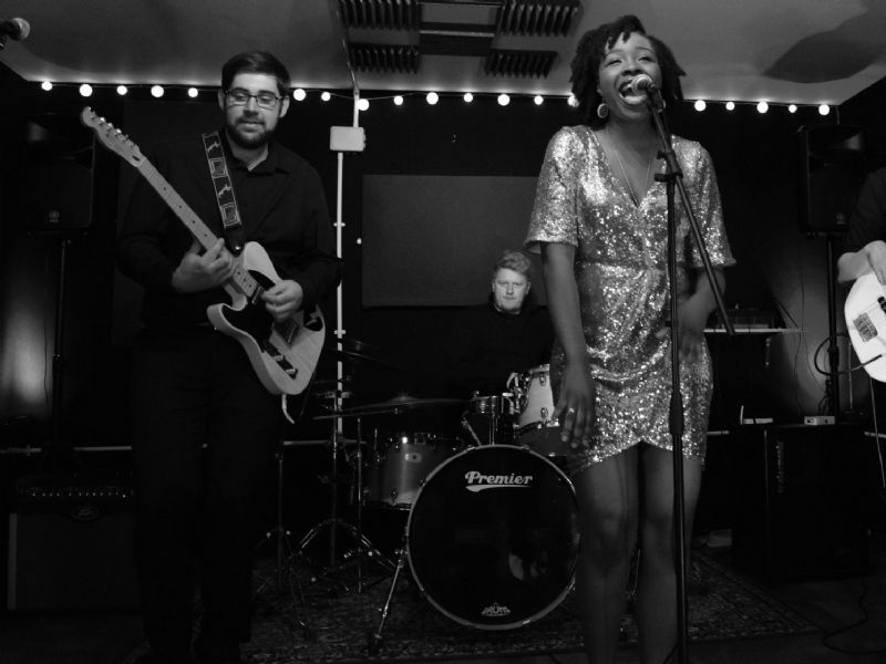 the b.n.d band