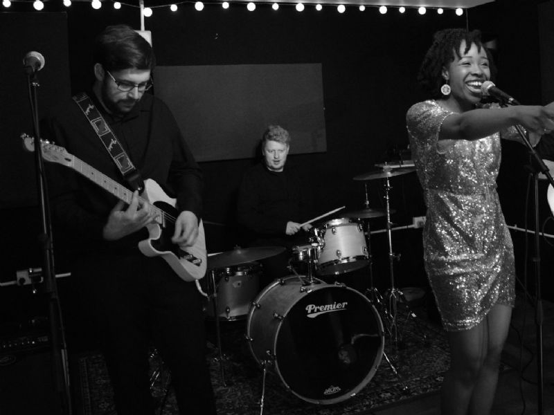 the b.n.d band
