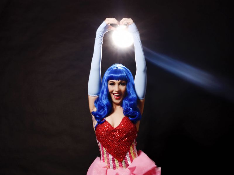 the best of katy perry