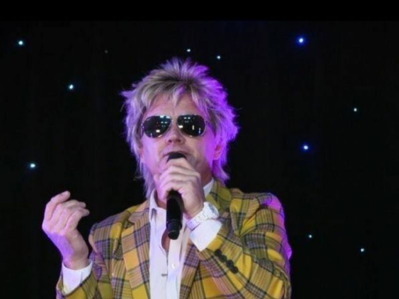 the best of rod stewart