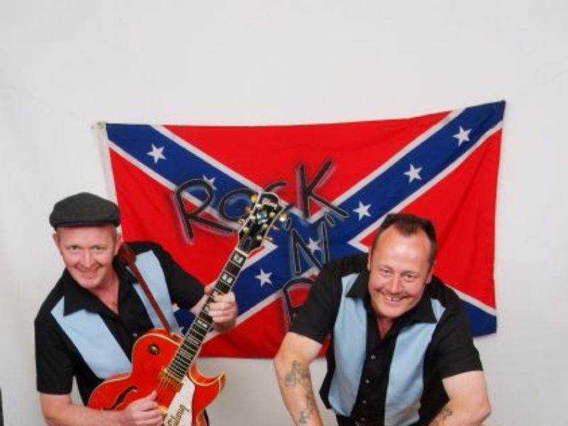 the black cats