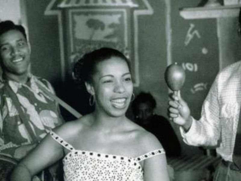 the caribbean calypso band