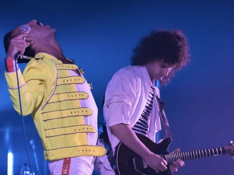 the champions queen tribute