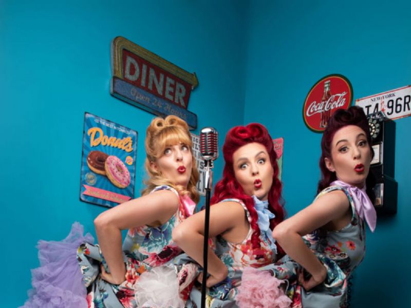 the cherry belles