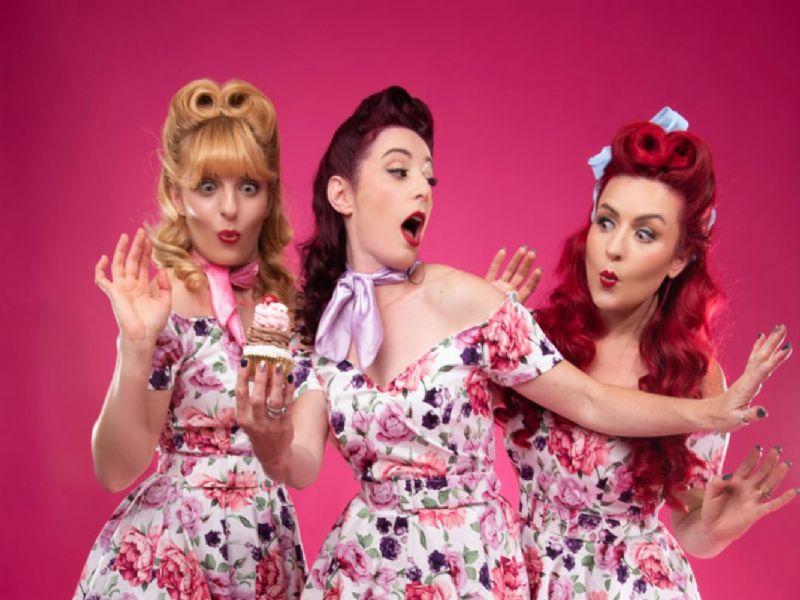 the cherry belles