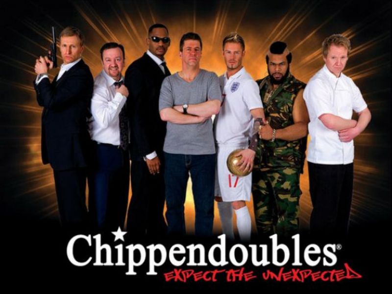 the chippendoubles