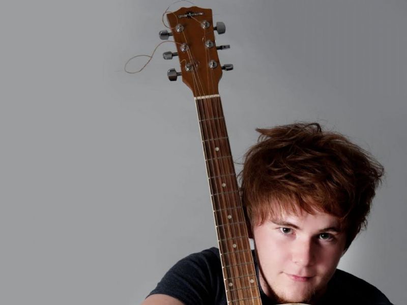 the ed sheeran tribute act
