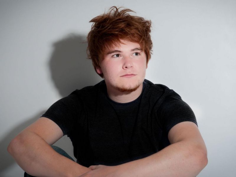 the ed sheeran tribute act