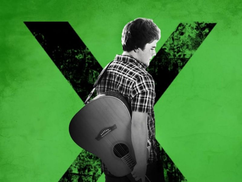 the ed sheeran tribute act