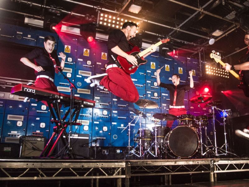 the ff party band