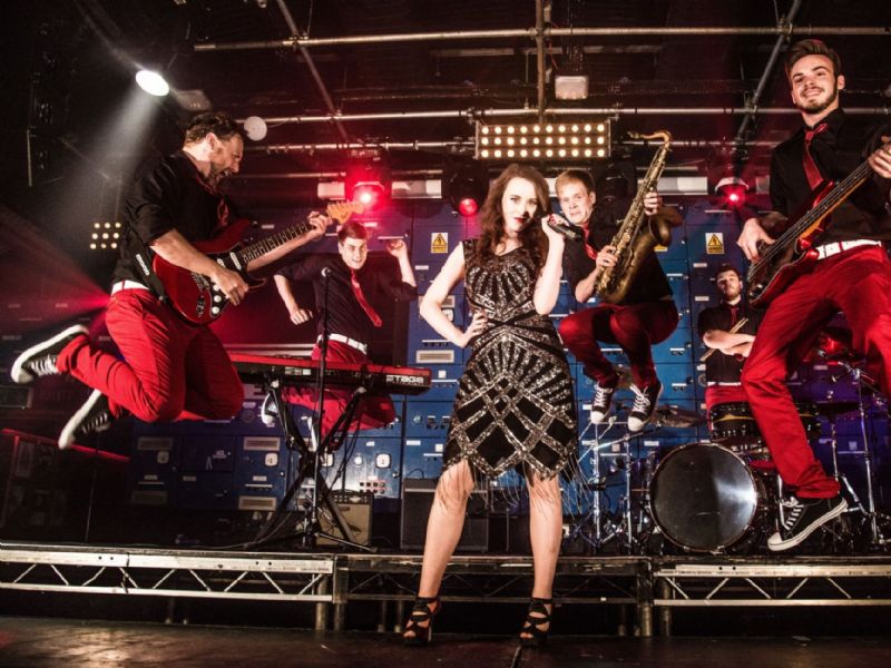 the ff party band