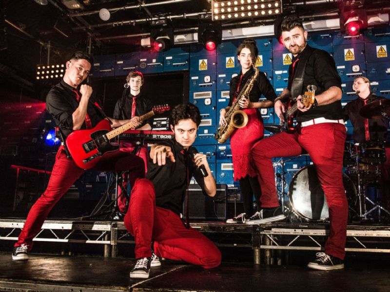 the ff party band