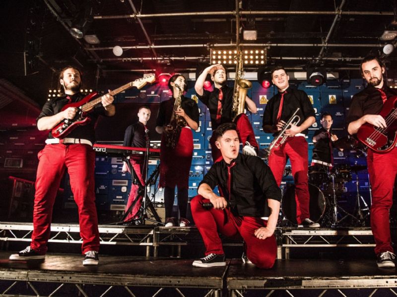 the ff party band
