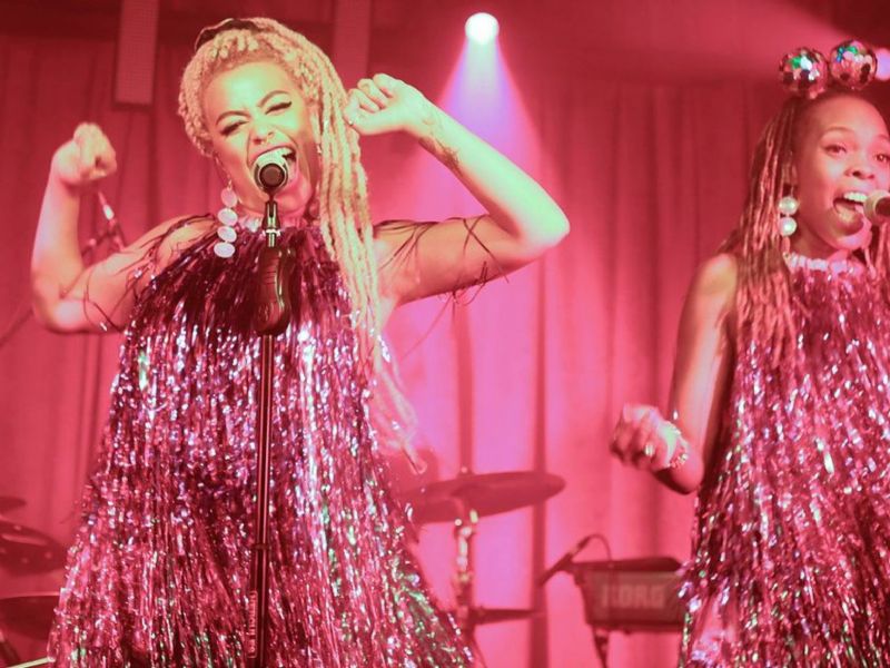the faithettes
