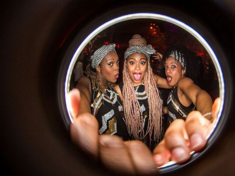 the faithettes
