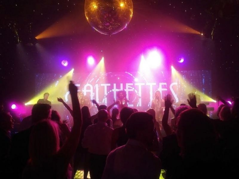 the faithettes
