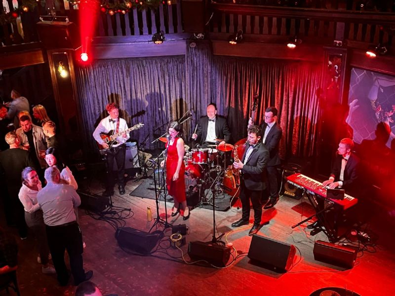 finesse jazz ensemble