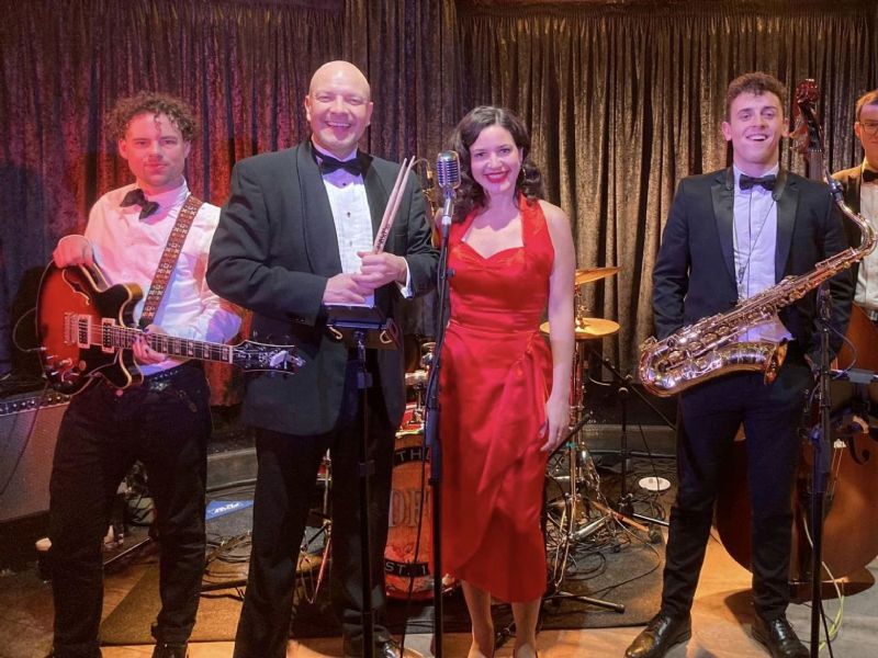 finesse jazz ensemble