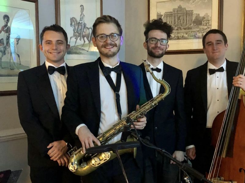 finesse jazz ensemble