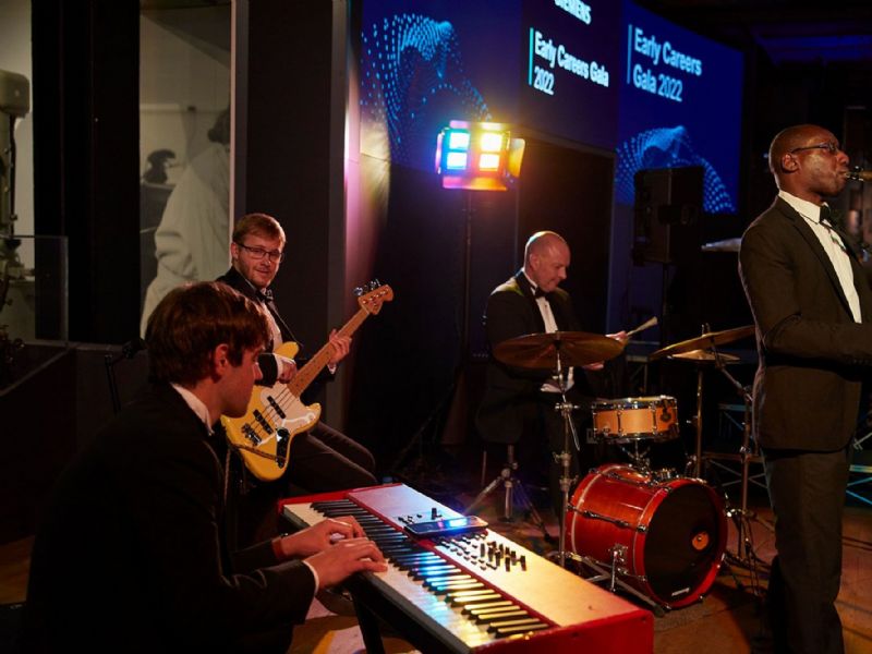 finesse jazz ensemble