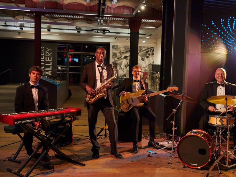 finesse jazz ensemble