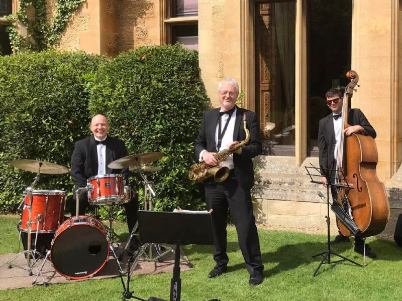 finesse jazz ensemble