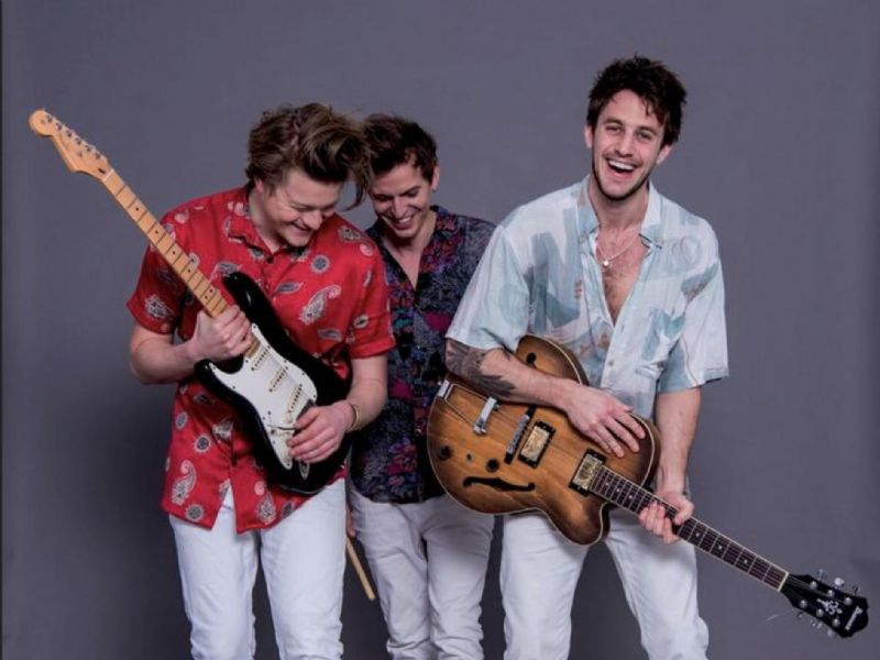 the firebirds