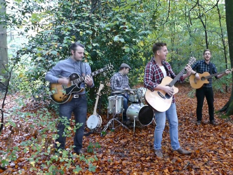 the folk sons