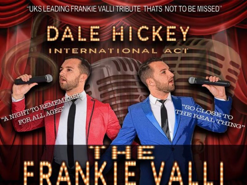 the frankie valley experience show