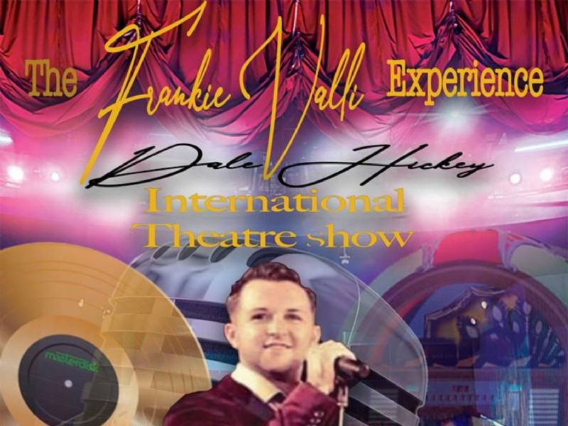 the frankie valley experience show