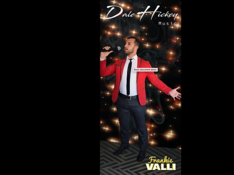 the frankie valley experience show