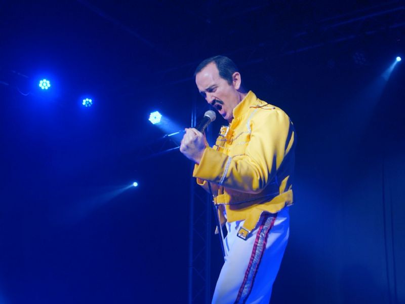 the freddie mercury experience