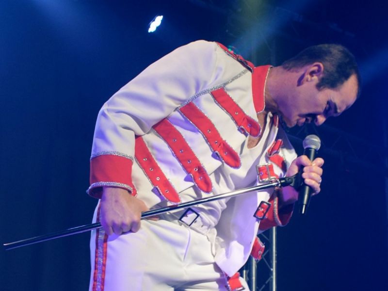 the freddie mercury experience
